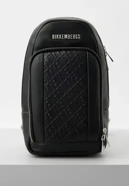 Bikkembergs: Чёрная сумка 