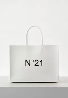 N21: Белая сумка 