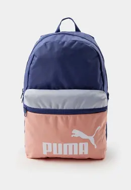 PUMA: Многоцветный рюкзак 