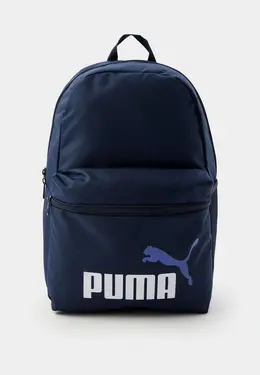 PUMA: Синий рюкзак 