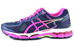 Asics: Голубые кроссовки  Gel-Kayano