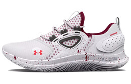 Under Armour: Белые кроссовки 