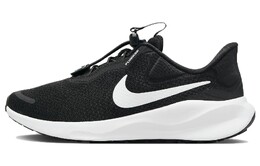 Nike: Чёрные кроссовки 