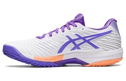 Asics: Белые кроссовки 