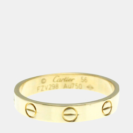 Cartier: Кольцо  Love
