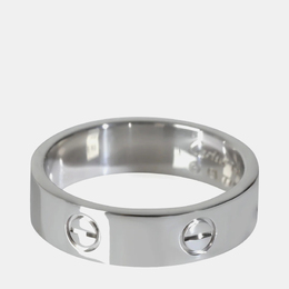 Cartier: Кольцо  Love