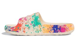 Adidas: Жёлтые кроссовки  Originals