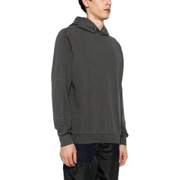 Stone Island: Серая толстовка 