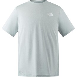 The North Face: Серая футболка 