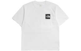 The North Face: Белая футболка  Exploration