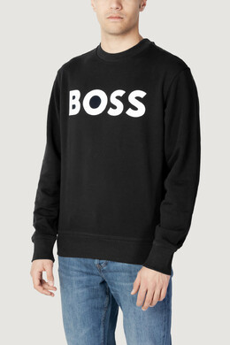 BOSS: Чёрная толстовка 
