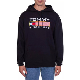 Tommy Jeans: Толстовка с принтом 