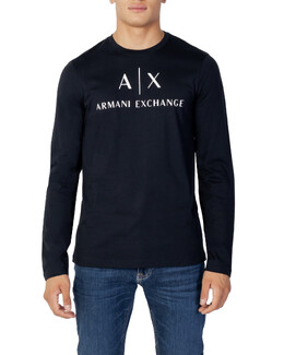 Armani Exchange: Свитшот с принтом 