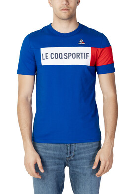 Le Coq Sportif: Футболка с принтом 