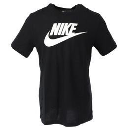Nike: Футболка с принтом 