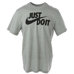 Nike: Футболка с принтом 