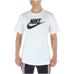 Nike: Футболка с принтом 