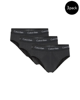 Calvin Klein Underwear: Чёрные трусы 