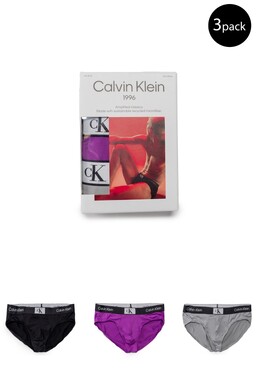 Calvin Klein Underwear: Многоцветные трусы 