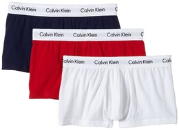 Calvin Klein Underwear: Многоцветные трусы 