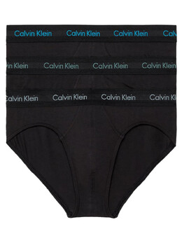 Calvin Klein: Чёрные трусы 
