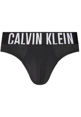 Calvin Klein: Чёрные трусы 