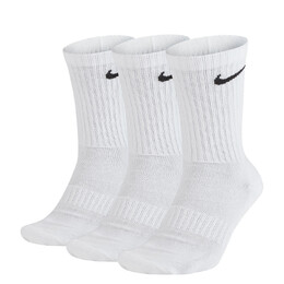 Nike: Белые носки 