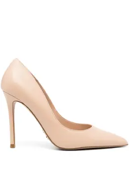 Steve Madden: Бежевые туфли 