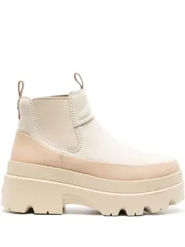 UGG: Белые ботинки 