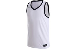 Nike: Белая майка 