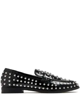 Steve Madden: Чёрные лоферы 