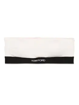 TOM FORD: Светлый бюстгальтер 