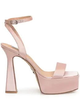 Steve Madden: Розовые сандалии 