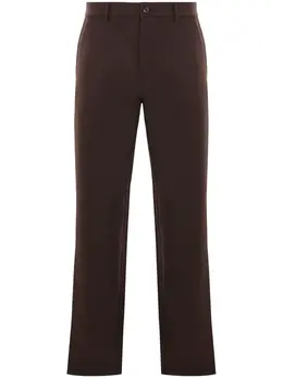 Loro Piana: Коричневые брюки 