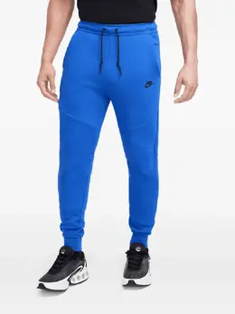 Nike: Флисовые брюки  Tech Fleece