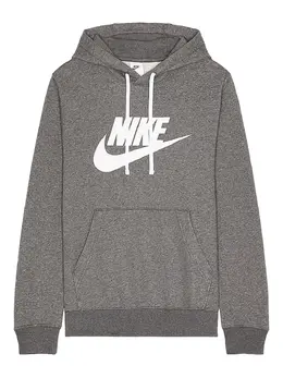 Nike: Хлопковая толстовка  Club