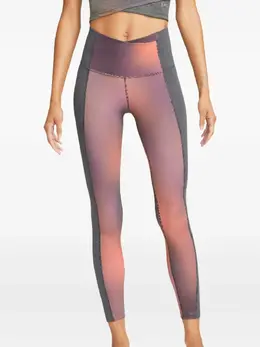 Nike: Легинсы  Dri FIT