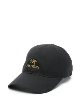 Arc'teryx: Чёрная кепка 
