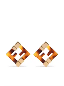 FENDI: Серьги  Forever