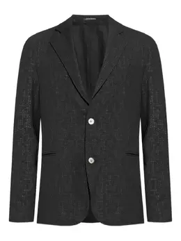 Emporio Armani: Чёрные пиджаки 
