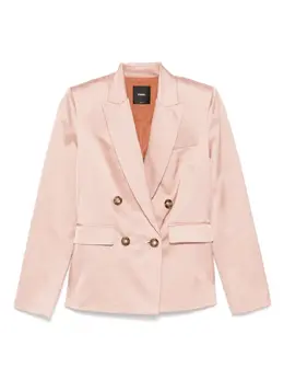 PINKO: Розовый жакет 