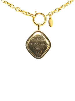 CHANEL Pre-Owned: Подвеска 