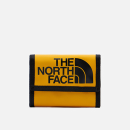 The North Face: Жёлтый кошелёк  Base Camp