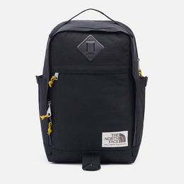 The North Face: Чёрный рюкзак  Daypack