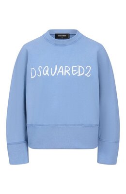 Dsquared2: Хлопковый свитшот 