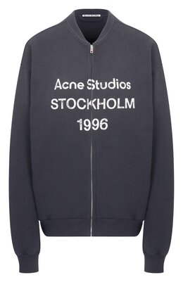 Acne Studios: Хлопковая толстовка 