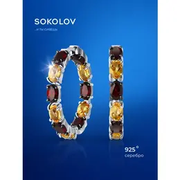 SOKOLOV: Серьги 