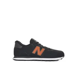 New Balance: Многоцветные кроссовки  500