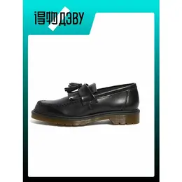 Dr. Martens: Чёрные туфли 