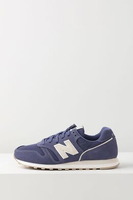 NEW BALANCE: Синие кроссовки  373